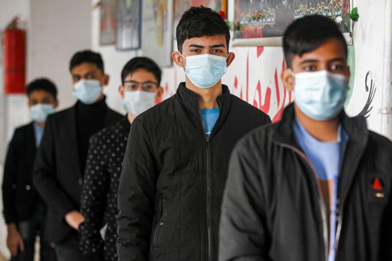 Middle East imposes tighter restrictions due to new Covid-19 strain