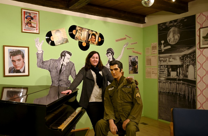 The Bavarian town where US troops are life and soul
