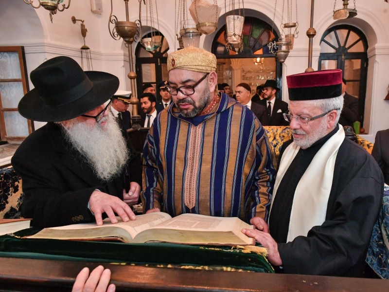 Moroccan schools to teach Jewish history and culture