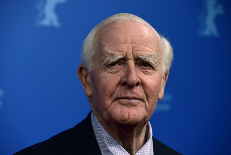 John Le Carré explored the less glamourous side of spying