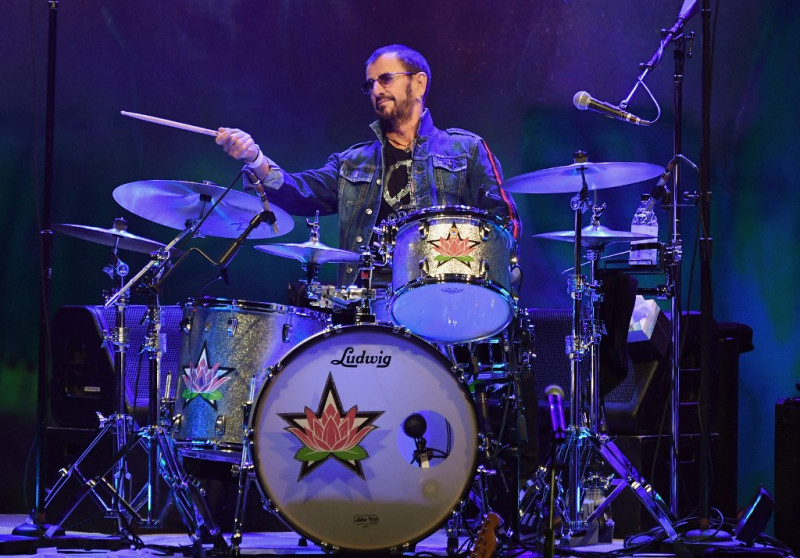 An EP, a book and some paints: Ringo Starr's long and winding self-quarantine
