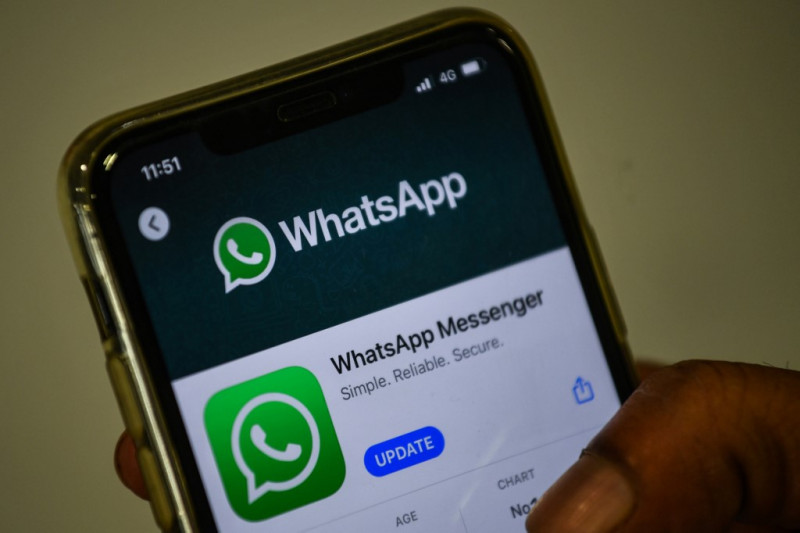 WhatsApp can't read your messages, but they can read almost everything else