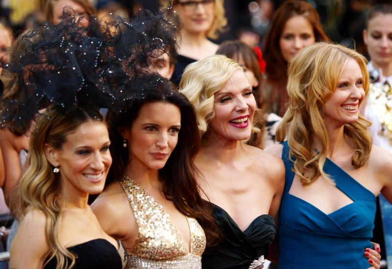'Sex and the City' revival coming on HBO