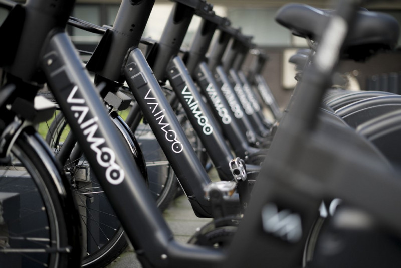 Tech show offers transport solutions for Covid-changed world
