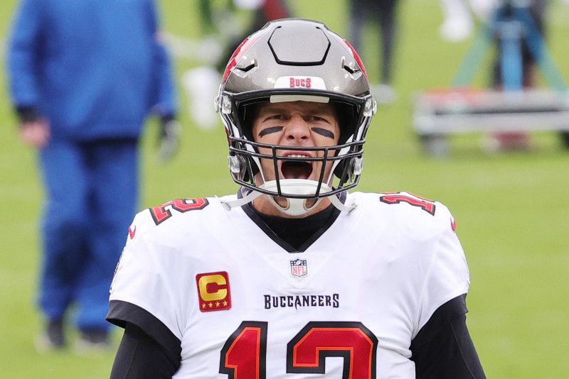 Brady's magnificent seven as Bucs upset Chiefs in Super Bowl