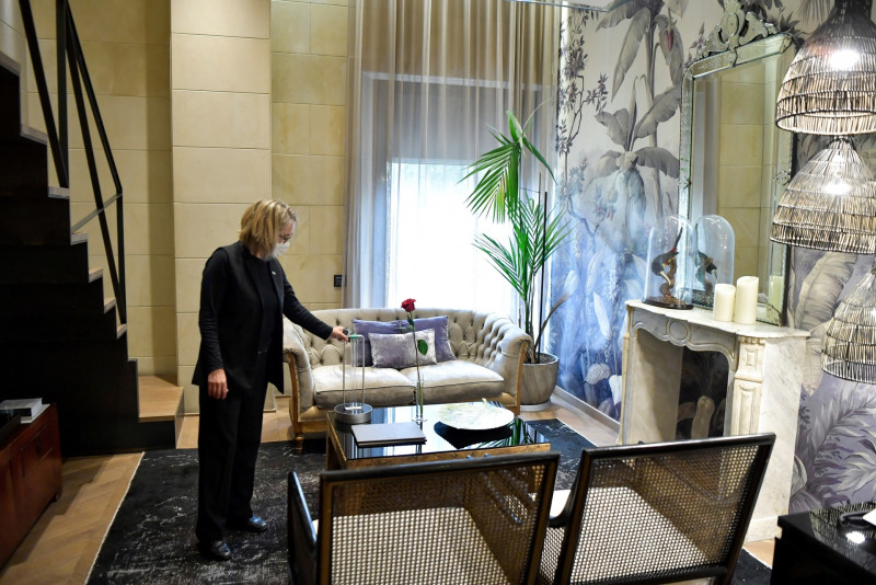 Barcelona hotels get creative to survive