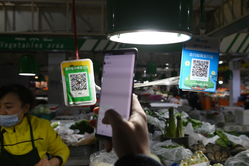 For Chinese consumers, Ant Group app is part of the fabric of life