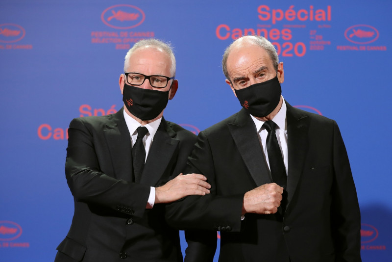 Cannes says film festival may be put off till summer