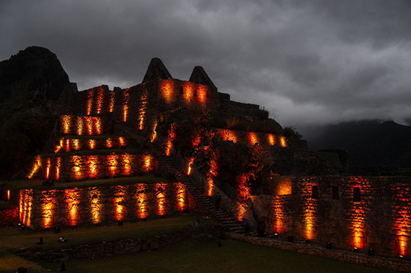 Peru's Machu Picchu reopens after Covid lockdown