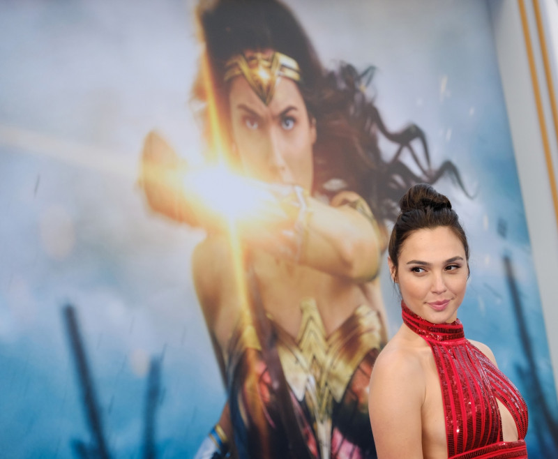 Wonder Woman 84 is big, bold and too much