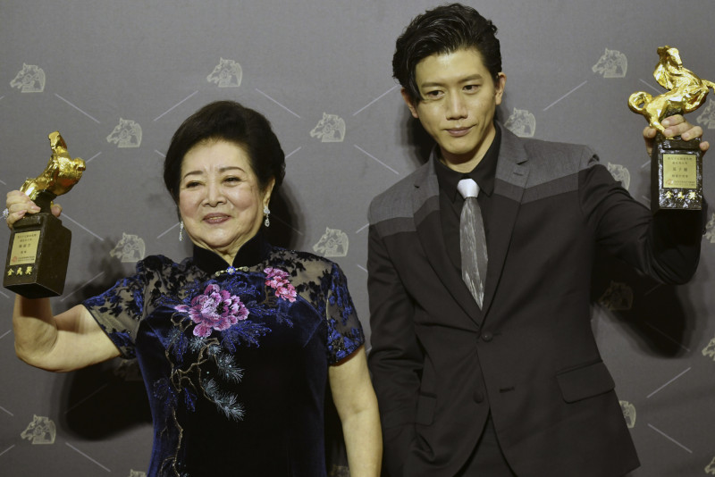 2 Hong Kong political films win at Golden Horse Awards