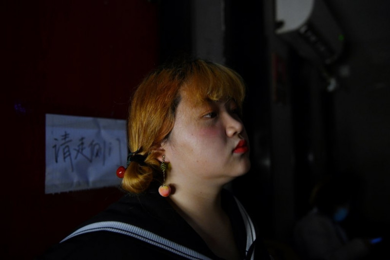 China's trailblazing female comedians tackle taboos