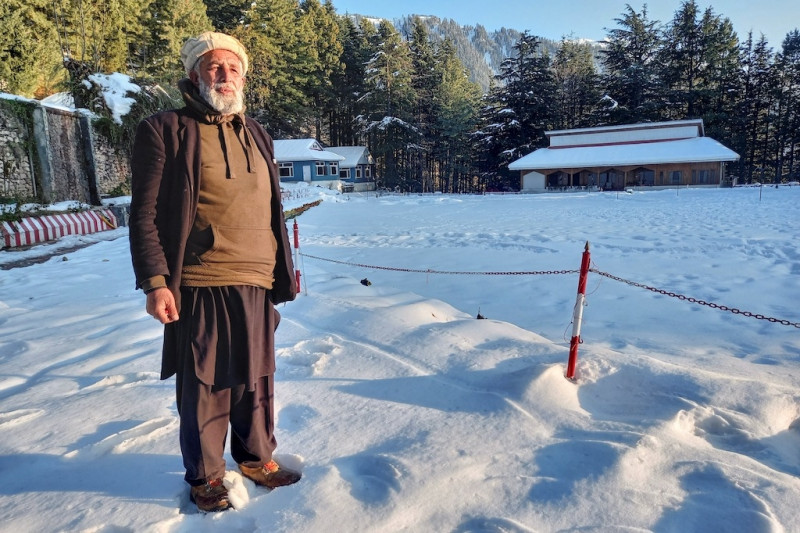 Pakistan's fabled storytellers fade away