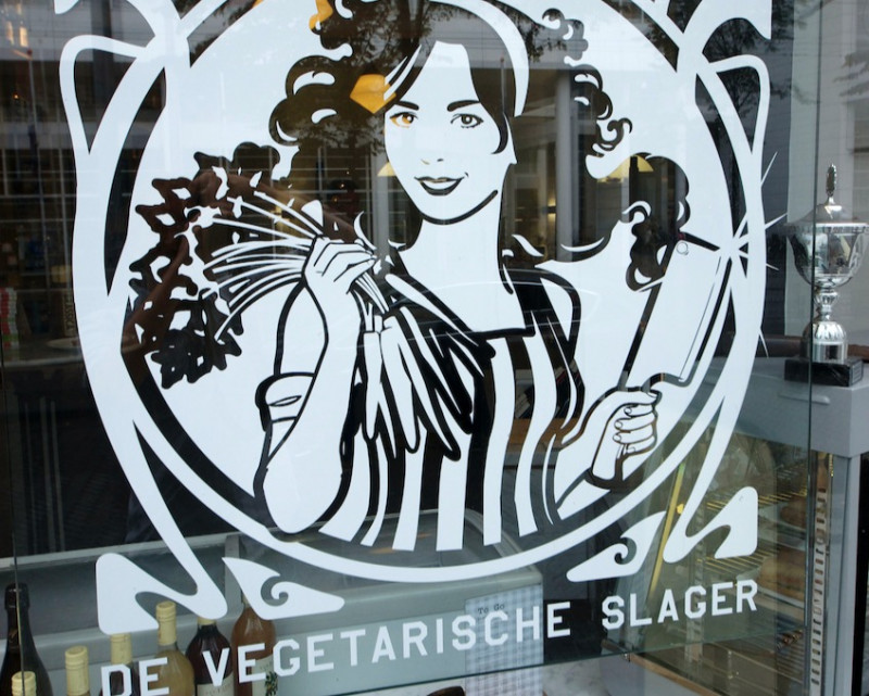 Dutch 'vegetarian butcher' carves new niche for Unilever