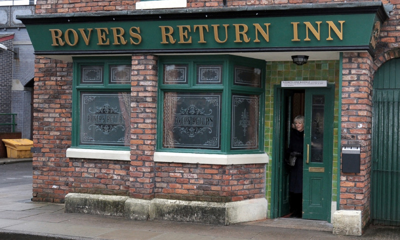 World's longest-running TV soap, Coronation Street, turns 60
