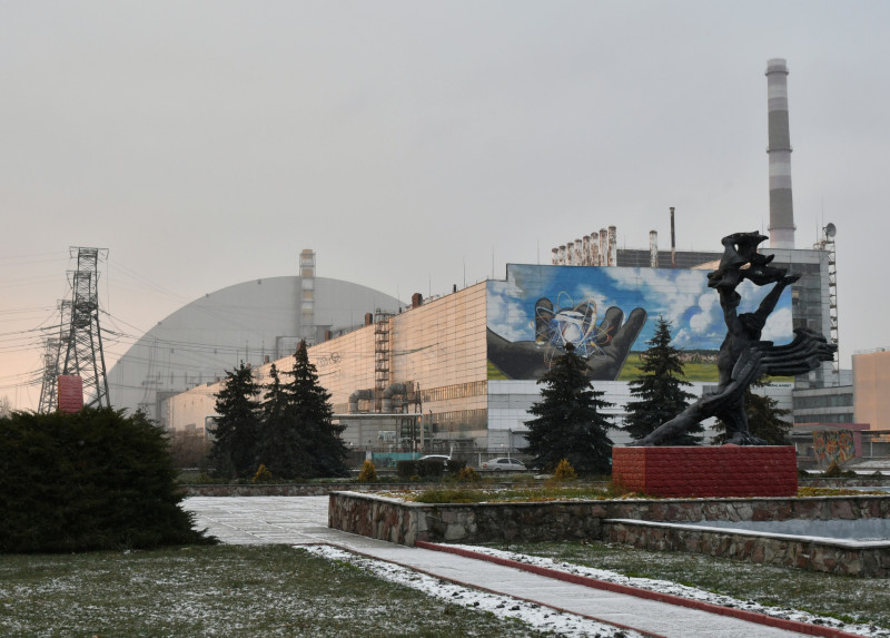 Ukraine seeks World Heritage status for Chernobyl zone