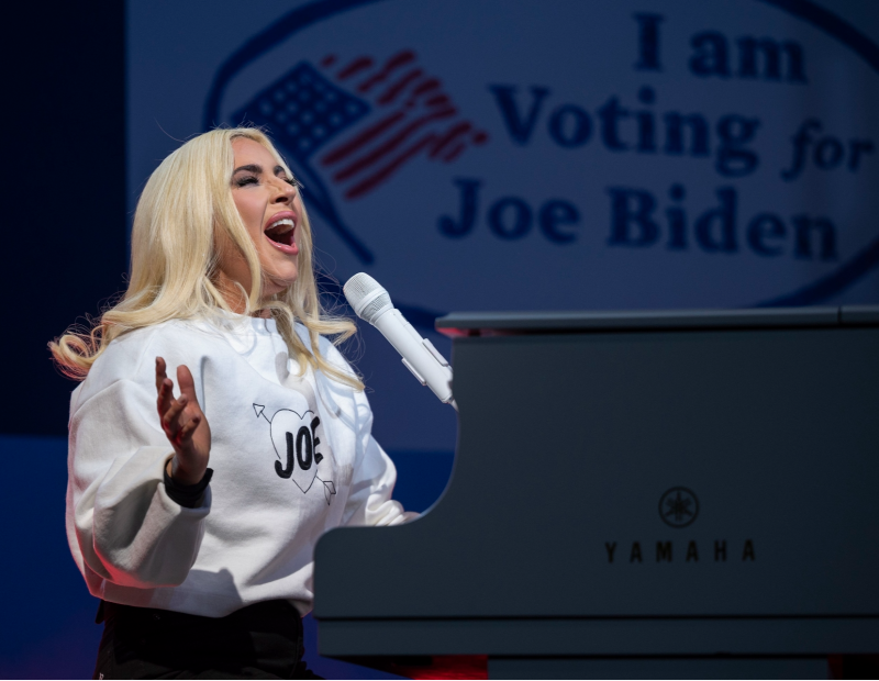 Lady Gaga, J-Lo to perform at Biden inauguration