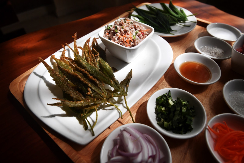 Haute cuisine: Thai hospital rolls out cannabis-laced menu