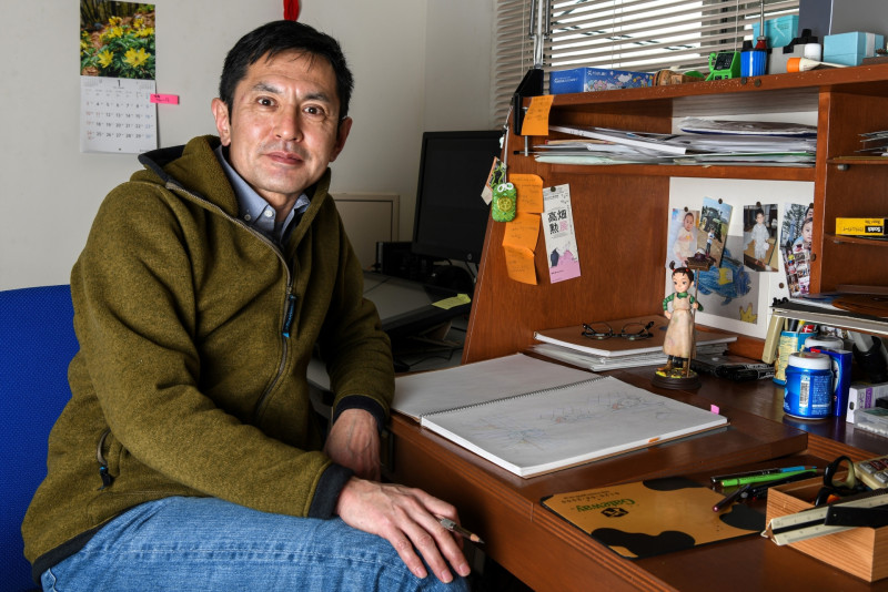 In Miyazaki's shadow: son Goro breaks out into 3D animation