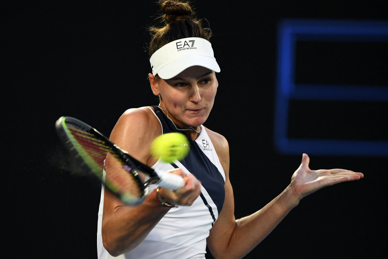 Maiden title for Kudermetova with Charleston win