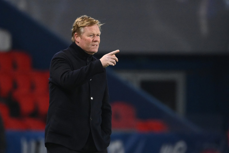 Copa del Rey final should not affect my Barca future, says Koeman