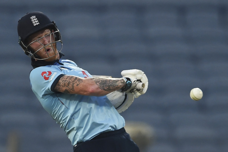 Stokes makes English cricket history with Wisden award
