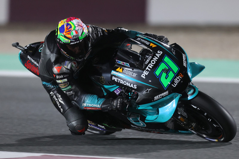 Razlan confident of podium finish for  Morbidelli in Portugal