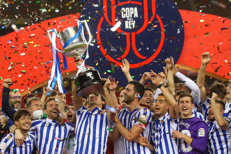 Recovery and redemption at stake for Barca and Bilbao in Copa del Rey final