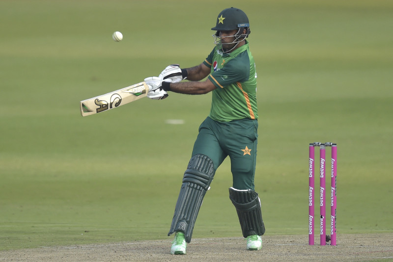 Fakhar's 193 in vain as South Africa beat Pakistan by 17 runs