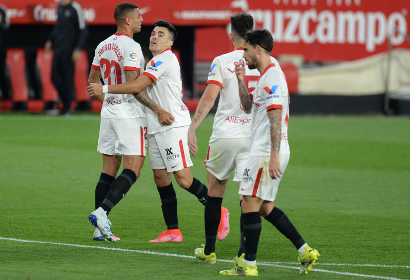 Atletico dealt another title blow after defeat by Sevilla