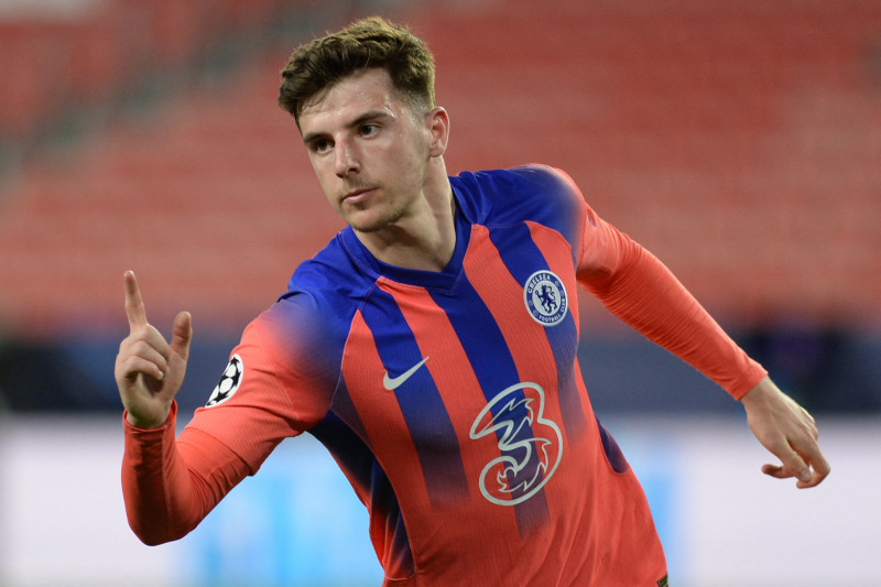 'Teacher's pet' Mount emerges as Tuchel's star pupil