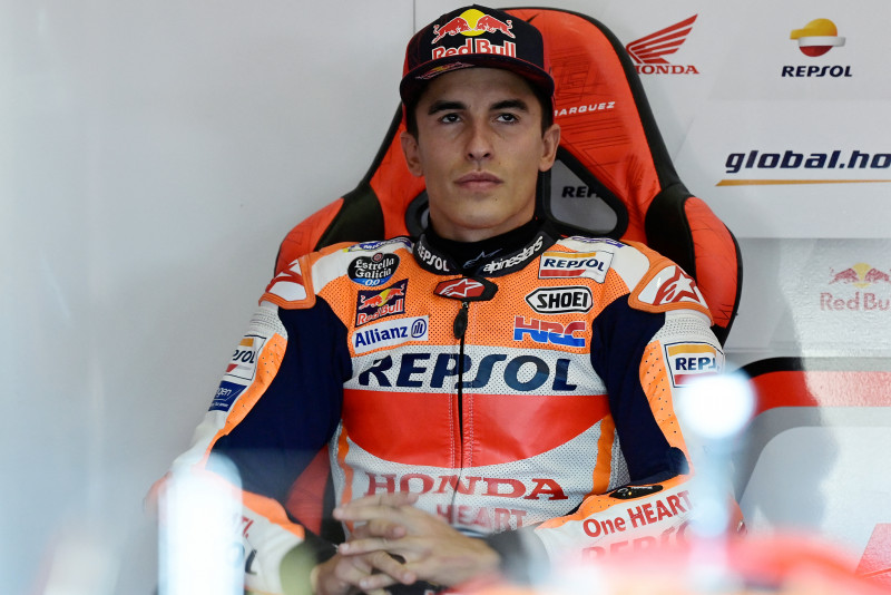 Marquez wants to 'feel like a MotoGP rider again' on injury return
