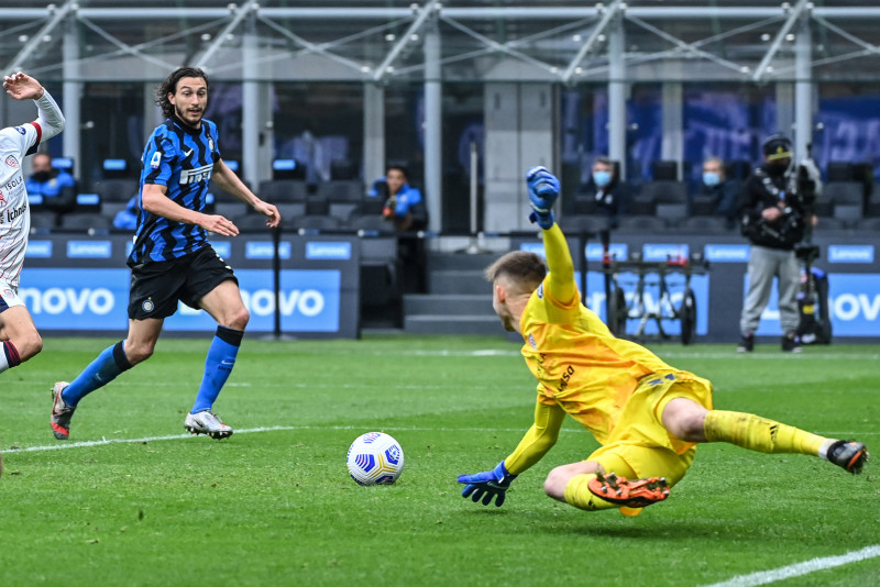 Serie A leaders Inter 'see the finish line' as Juve consolidate third