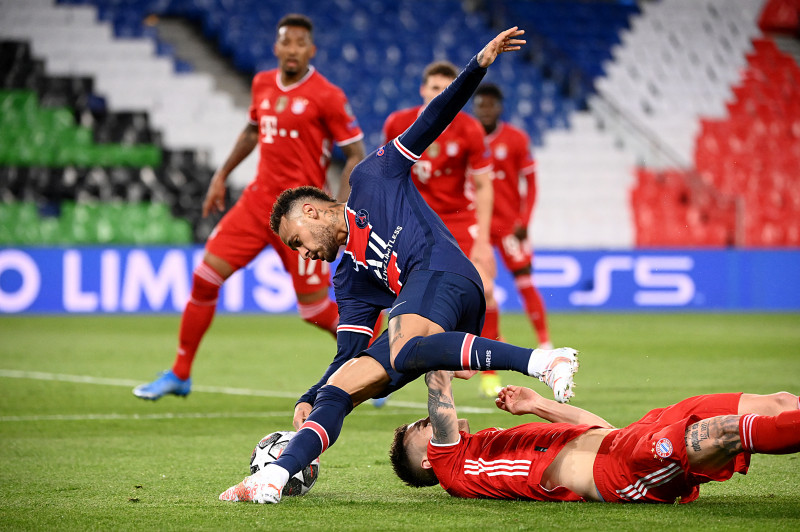 PSG wait for 'happier' Neymar to sign contract extension