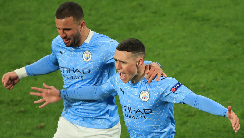 Foden will do his talking on the pitch, says Man City boss Guardiola