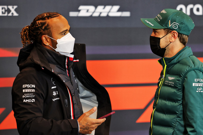 Mercedes admit Red Bull 'edge' ahead of Imola showdown