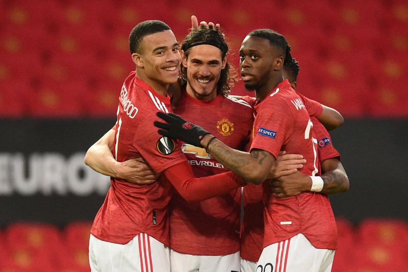 Giving up on title race is not in Man Utd's DNA, says Solskjaer