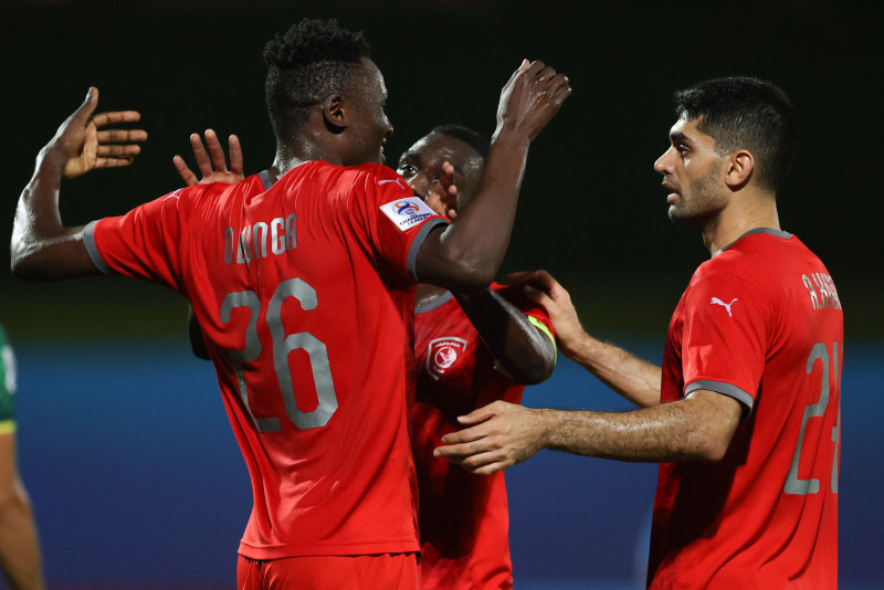 Al Duhail overcome spirited Iraqis in Asian Champions League