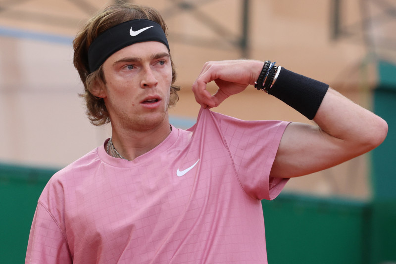 Nadal's bid for 12th Monte Carlo title ended by Rublev