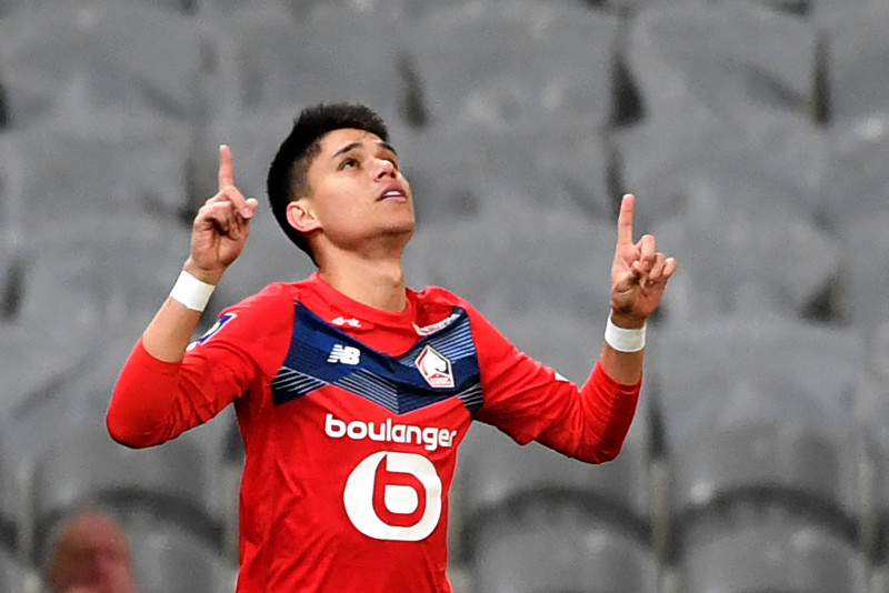 Lille draw and allow PSG chance to close gap in Ligue 1