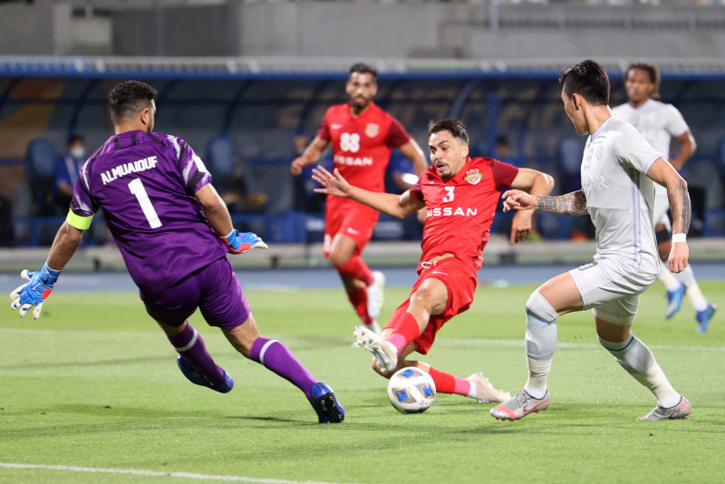 Gomis, Carrillo get Al Hilal up and running in Champions League