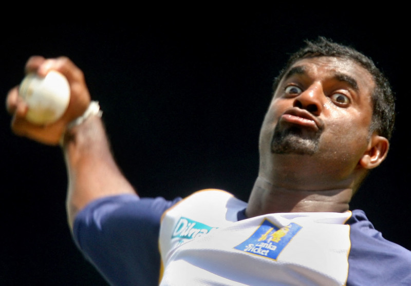 Cricket legend Muralitharan has successful heart procedure