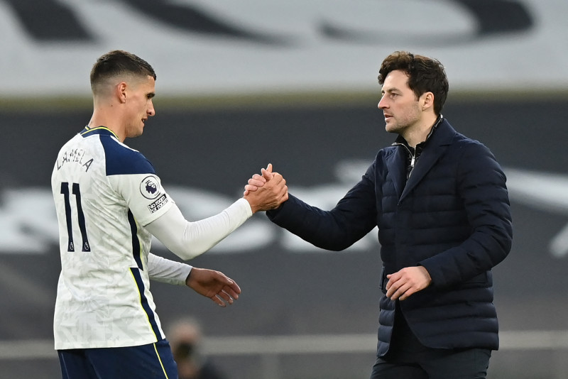 Man City, Spurs clash in League Cup final 