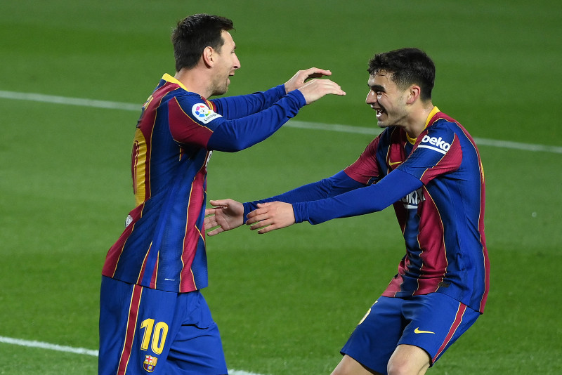 No margin for error now in a thrilling battle for the La Liga title