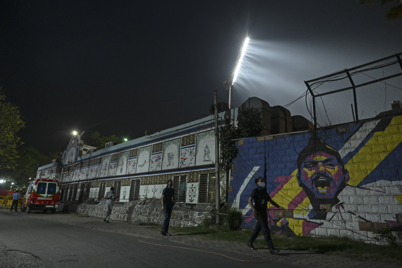 India's IPL cricket suspended over coronavirus