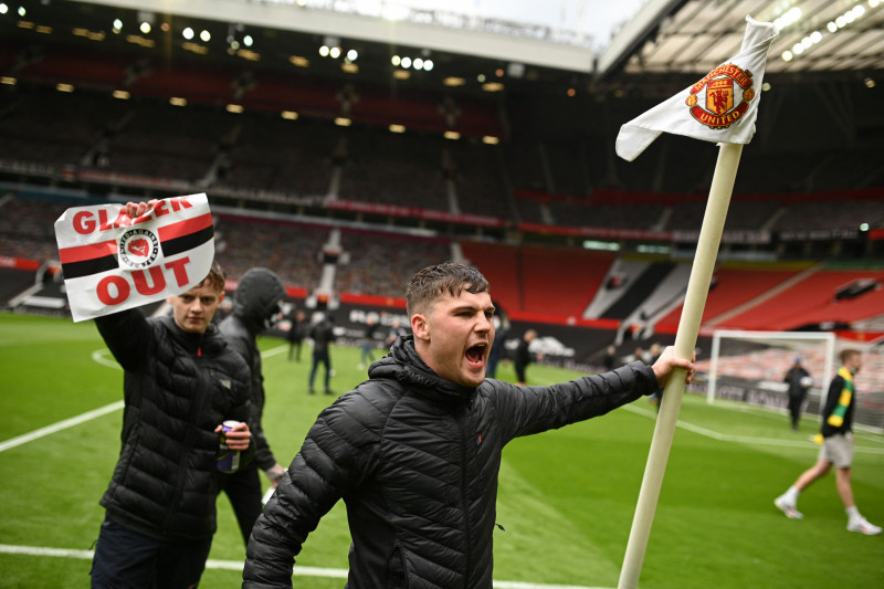 Does the United protest signal an end for the Glazers? - Amardeep