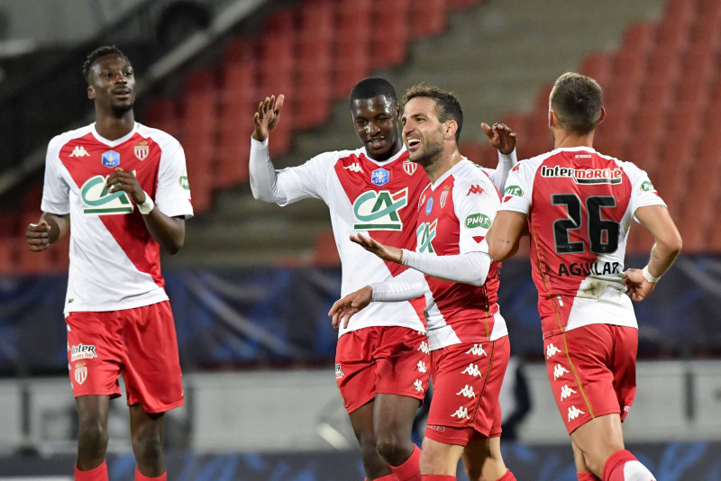 Monaco end fourth-division Rumilly-Vallieres' French Cup fairytale