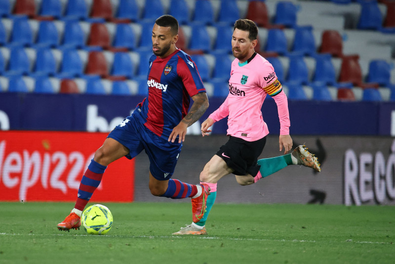 ESPN agrees US$1.4 billion rights deal for Spain's La Liga