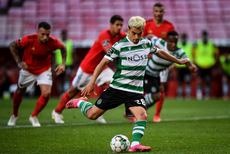 Uncapped Goncalves called up by holders Portugal for Euro 2020