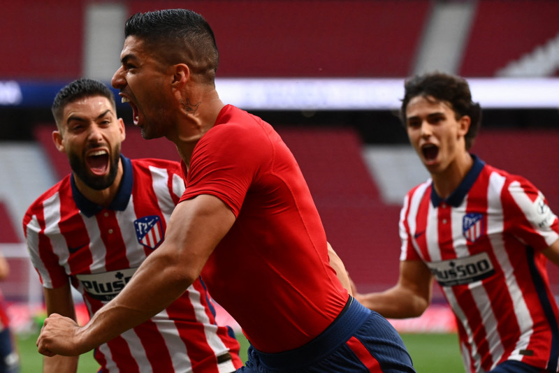 Atletico on cusp of La Liga glory